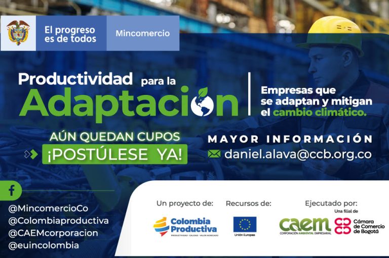 Vulnerabilidad al cambio climático del sector empresarial en Colombia