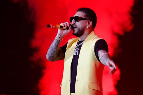 Así funcionará el Metro de Medellín por el concierto de Ryan Castro este 25 de abril