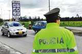 Cayó falso policía que amenazaba con ‘partes’ para extorsionar a conductores infractores