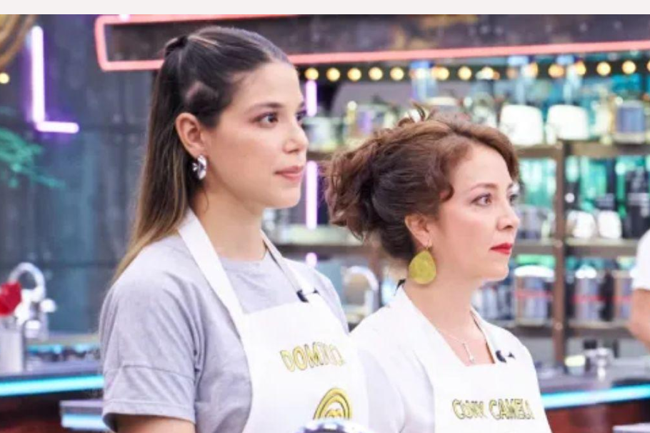 Cony camelo, Dominica duque en MasterChef