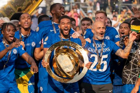 Así quedó el palmarés del Mundial de Clubes tras el título de Chelsea