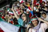 Irán las escuchó: mujeres entran a un estadio luego de 39 años