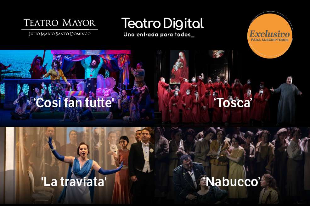 Cuatro clásicos italianos para ver online en octubre