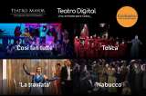 Acceso 24/7: disfruta el mes de la ópera italiana desde donde estés