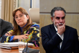 Ángela María Buitrago será canciller ad hoc en investigación contra Benedetti