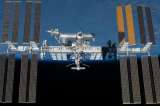 Este es el plan de la NASA y SpaceX para derribar la Estación Espacial Internacional