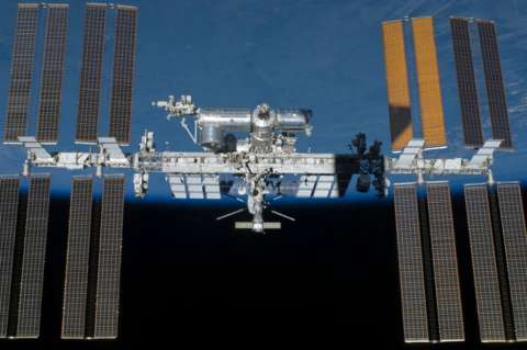 La NASA presenta plan de transición de la Estación Espacial Internacional
