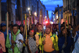 Indígenas colombianos reivindican saber ancestral contra el cambio climático