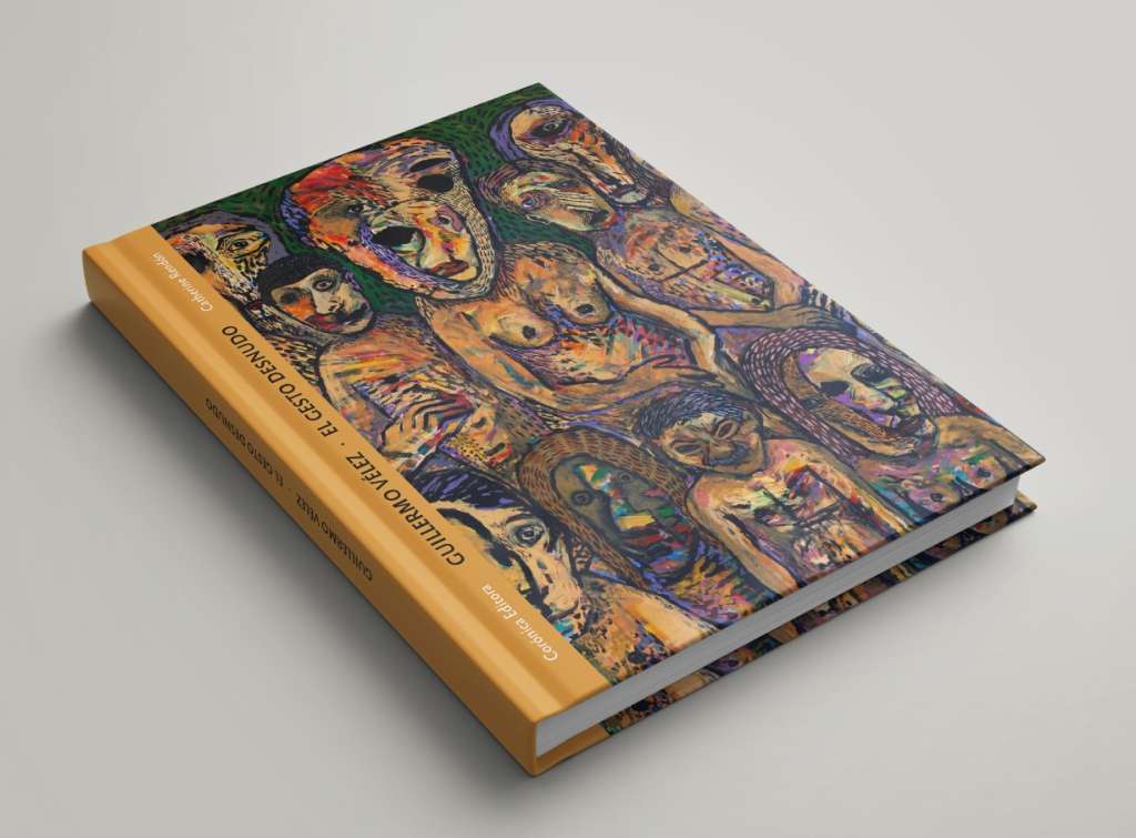 Libro "Vida y obra de Guillermo Vélez".
