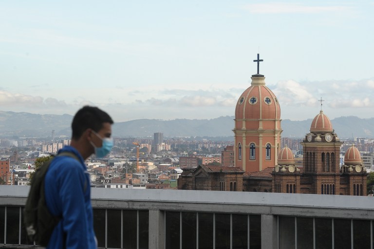 Las enfermedades respiratorias se intensificarán, pero no hay que entrar en pánico