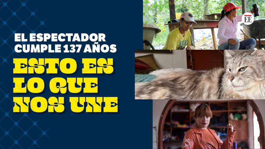 En nuestra edición especial de aniversario resaltamos el espíritu de progreso que permite trabajar unidos para superar los problemas del país. El primer animal del Colombia en recibir un marcapasos, una historia de resiliencia y servicio a través del diseño de moda y un grupo de mujeres que trabaja por la conservación de la naturaleza son solo algunos de los temas que podrán encontrar.