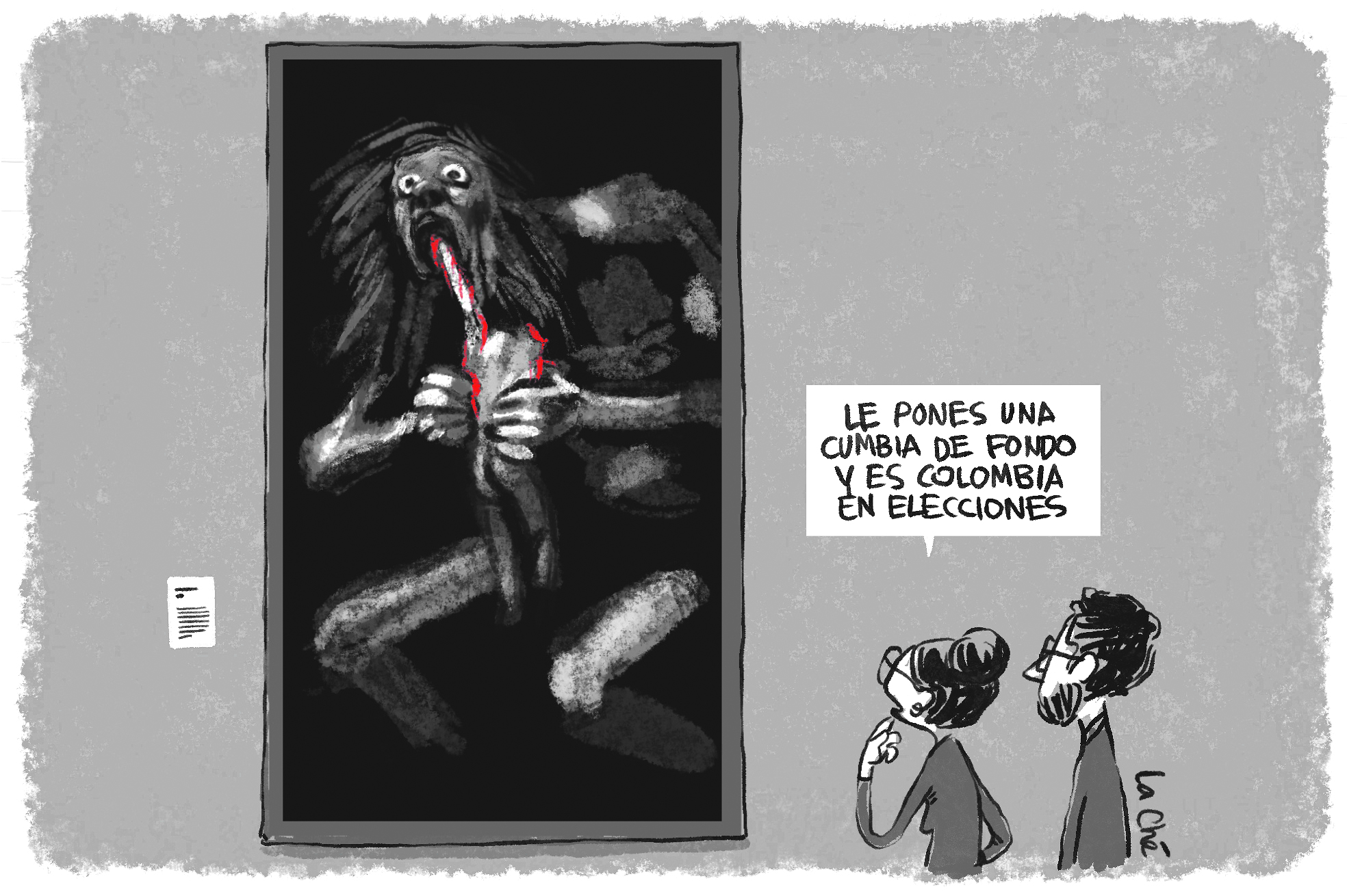 La Ché