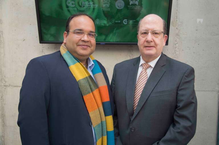 Recordamos el lanzamiento de la edición número 60 del FICCI en Bogotá