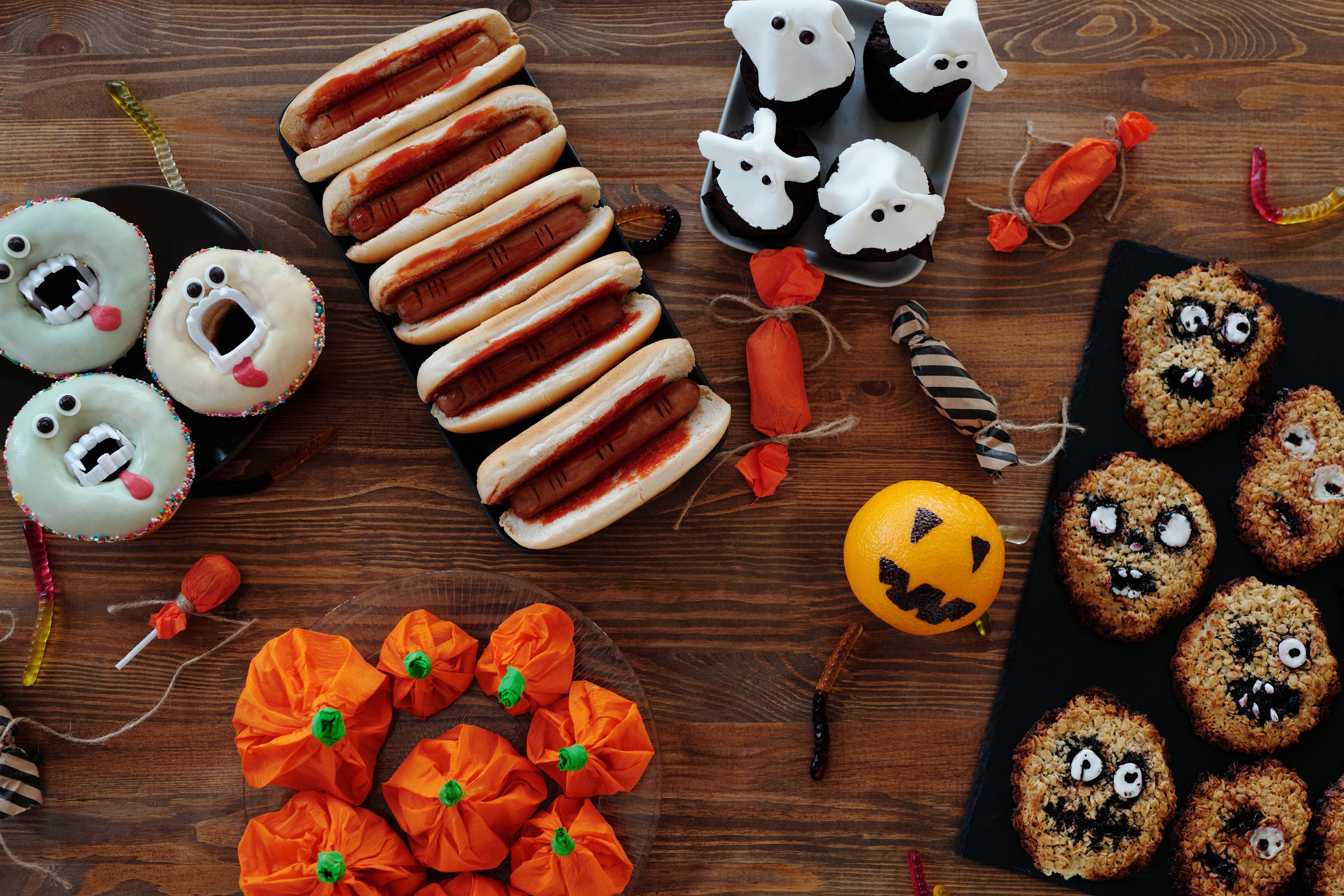 Recetas Halloween