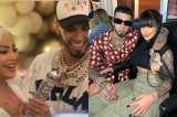 ¿Ya nació la hija de Anuel? Yailin comparte foto en la clínica y enciende rumores