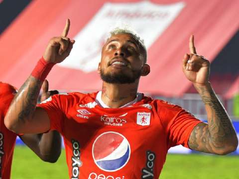 Mala jornada de los colombianos: América tampoco ganó en la Libertadores