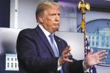 Donald Trump sólo pagó $750 dólares de impuestos en 2016, dice New York Times