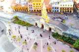 Buscan prohibir que los turistas circulen por las calles de Cartagena sin camiseta
