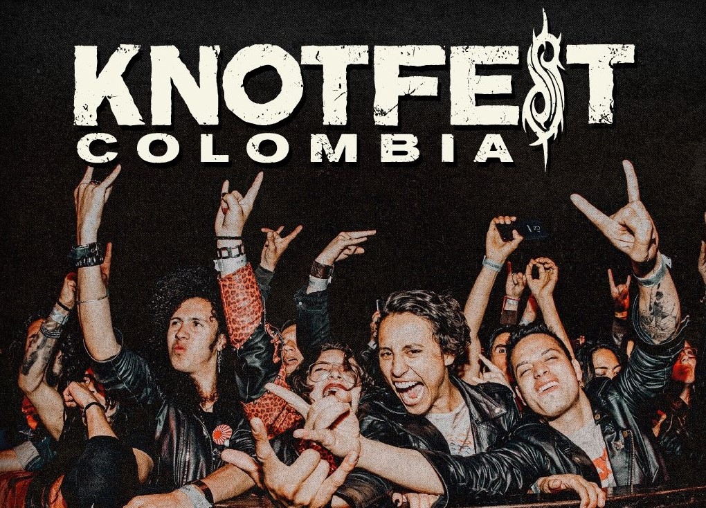 Knotfest Colombia 2022