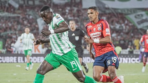 Así quedó la tabla de la Liga BetPlay 2025 tras el Atlético Nacional vs. Medellín