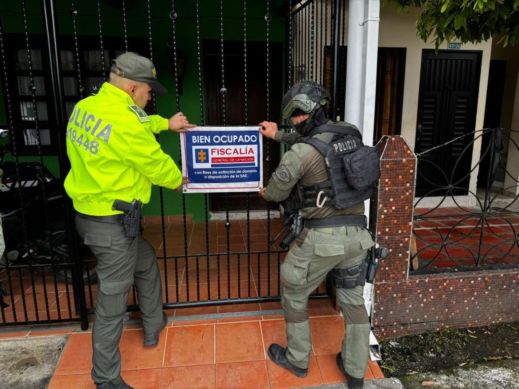 Patrimonio ilícito de alias Gonzalito y otros presuntos jefes armados y financieros del ‘Clan del Golfo’
