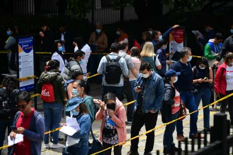 Bogotá tiene 1 millón de morosos en impuestos predial y vehicular