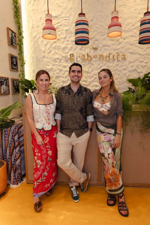 Agua Bendita lanzó su última colección y abrió una Flagship Store en Cartagena