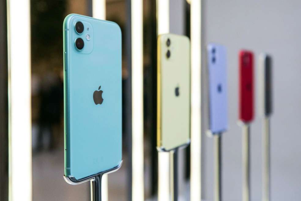 iPhone.