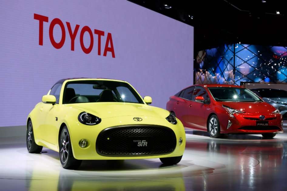 El Toyota Research Institute comenzará a funcionar en enero. / Bloomberg News