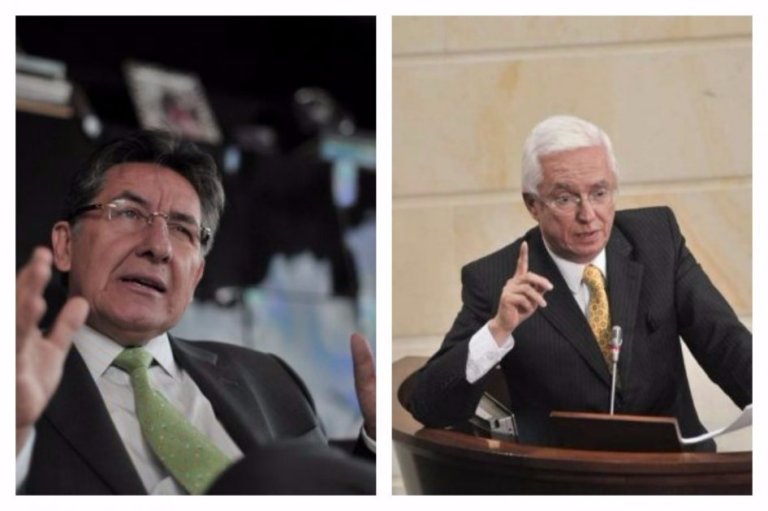 Robledo no se retractó de denuncias contra exfiscal Néstor H. Martínez por caso Odebrecht