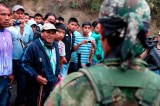 ONU sugiere consultar a indígenas antes de enviar militares a sus territorios