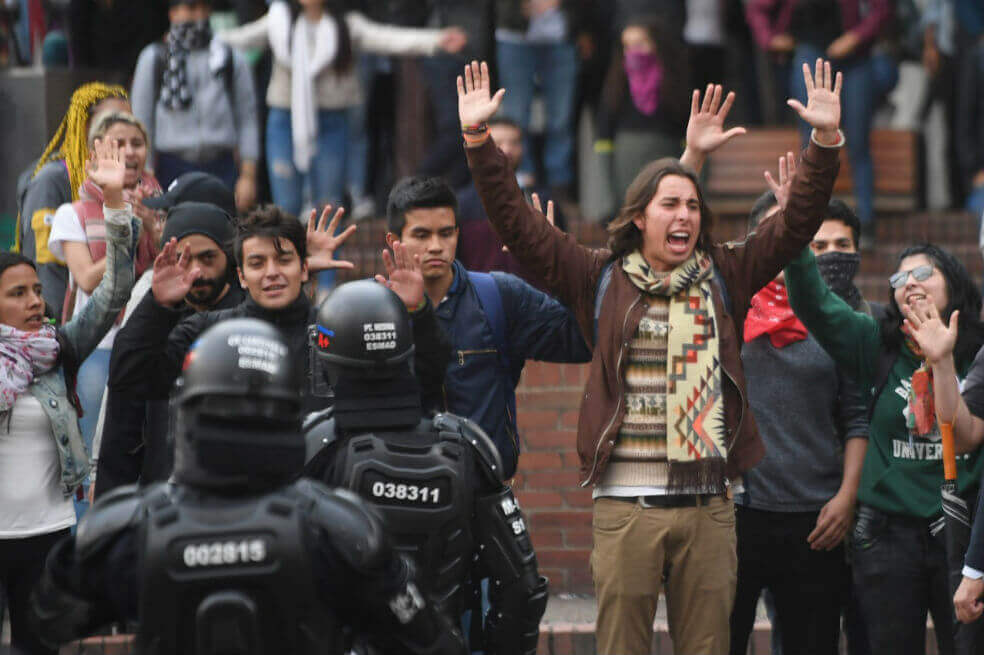 Imagen de referencia. / Archivo El Espectador