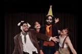 "Ramiro y sus Fantasmas" en el Teatro Nacional
