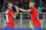 Sorpresivo regreso de Arturo Vidal en victoria de Chile ante Irlanda