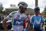 Valverde: “Nairo ha demostrado estar muy bien”