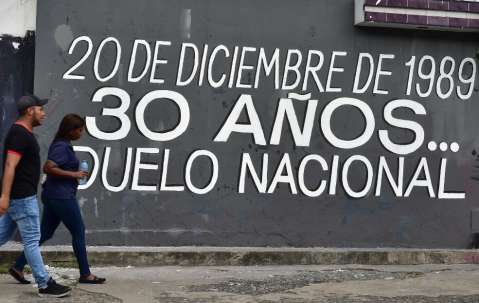 Así recuerda Panamá la invasión de Estados Unidos hace 30 años