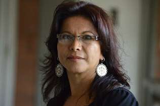 Timisay Monsalve Vargas, coordinadora del Laboratorio de Antropología Osteológica y Forense de la Universidad de Antioquia.
/ Foto: archivo particular Universidad de Antioquia