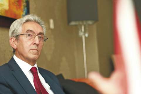 “No ha habido una presión equivalente a las que ha sufrido Colombia”