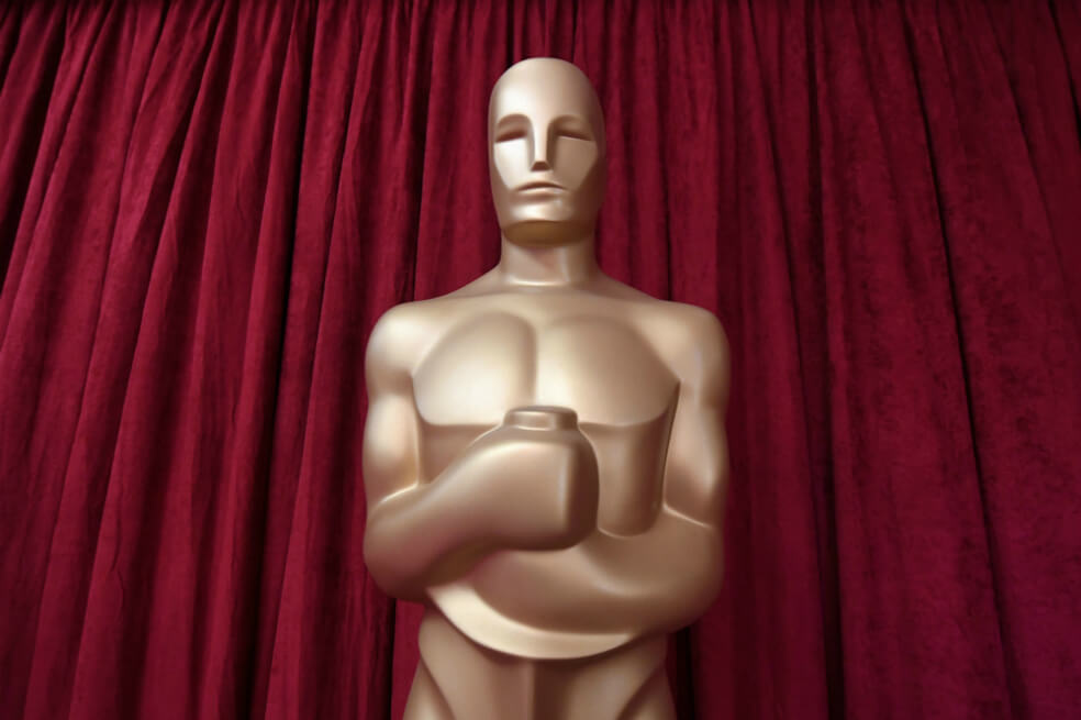 En 1939, la Academia de las Artes y las Ciencias Cinematográficas bautizó oficialmente Óscar a la estatuilla de la premiación. / AFP