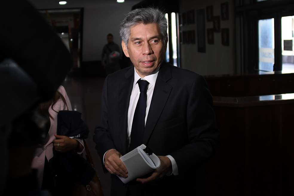 Daniel Coronell estuvo como columnista en la Revista Semana durante 14 años. / Gustavo Torrijos - El Espectador.