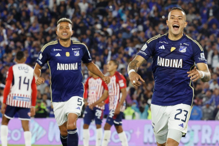 Así quedó el palmarés de la Superliga BetPlay tras la victoria de Millonarios