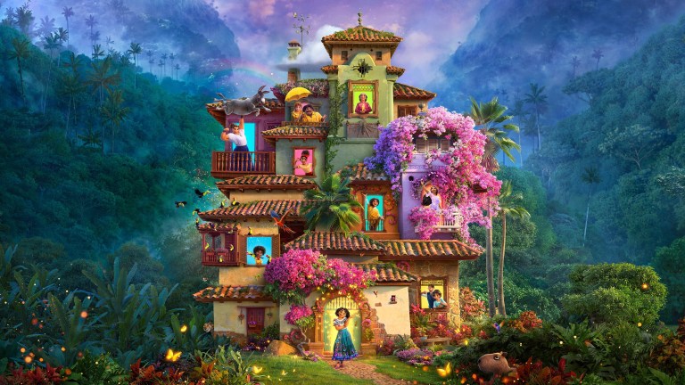 Encanto: el significado detrás de los colores del vestuario en cada personaje
