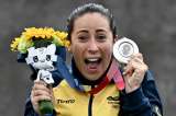 Mariana Pajón: cuánto ganó con la medalla y otras curiosidades