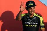 Chaves, ilusionado con seguir demostrando su recuperación
