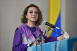 En el Congreso, Jineth Bedoya presentó la ley No es Hora de Callar