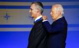 Biden: “Putin pensaba que la OTAN se desintegraría, pero hoy está más fuerte”