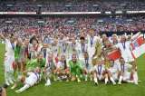 Inglaterra, campeón de la Eurocopa Femenina