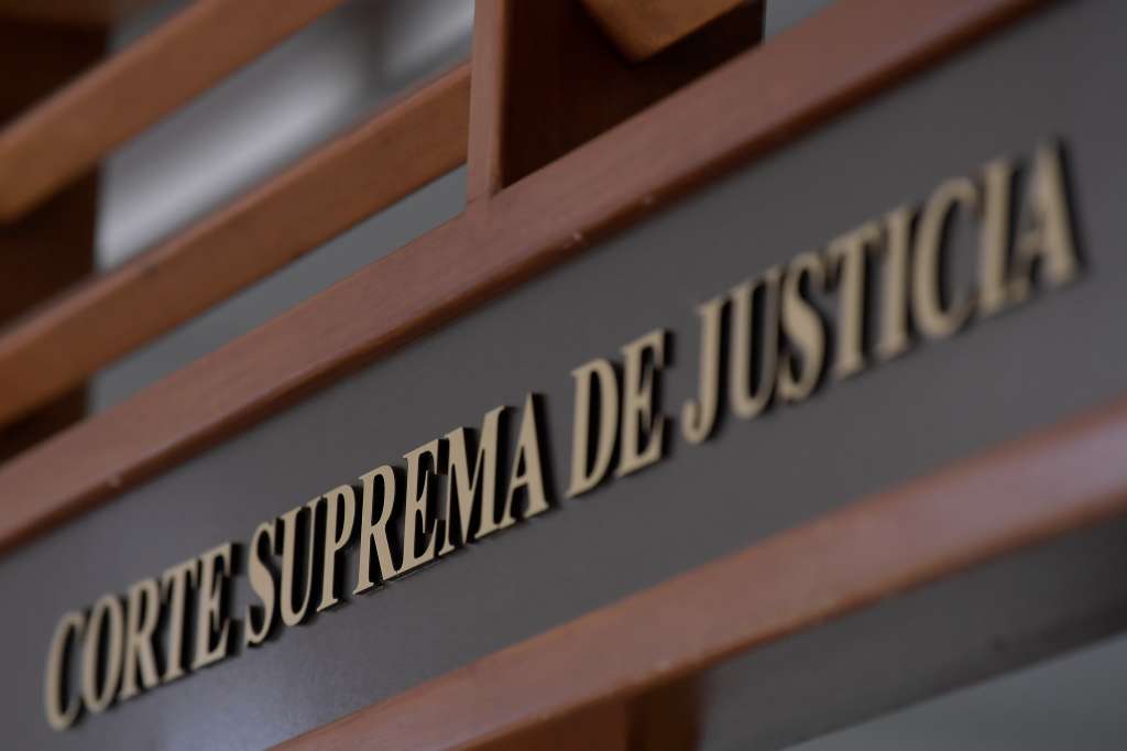 Fachada de esta entidad del gobierno