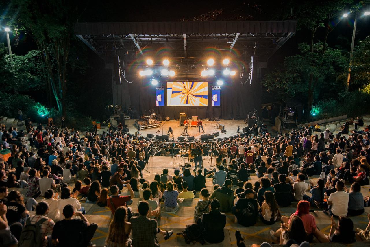 El teatro al aire libre Carlos Vieco será uno de los escenarios donde se adelantaran las audiciones.