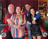 Conmovedor testimonio. Juanse Quintero revela que sus padres tienen COVID-19.